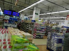 -京客隆超市(华安店)