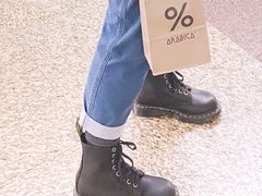 -% Arabica阿拉比卡咖啡(武康路店)