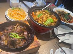 -洪兴砂锅·融合砂锅菜(三站店)