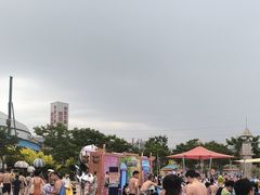 -西安华夏文旅水世界
