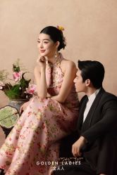 点击看大图 -金夫人婚纱摄影(衡阳店)