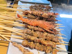 -肉串汪(西便门店)