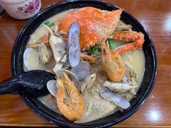 -台州老六海鲜面馆(上南总店)