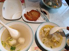 -小杨生煎(百联嘉定购物中心店)