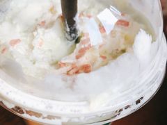 漫樱白桃风味茶拿铁-星巴克臻选(成都宽窄巷子店)