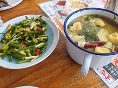 -喝丢一只鞋海鲜烧烤·海肠捞饭(文体街店)