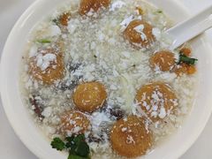 豆腐汤-常州糕团店(北大街新世纪商城店)