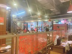 大堂-幸运牛汕头小黄牛牛肉火锅(梅林店)