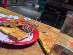 -北三老太太烧烤(人生一串上榜店)