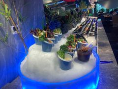 -一方渔歌蒸汽海鲜自助(文化路万达广场店)