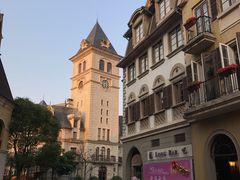 -中旅阿那亚九龙湖·公主酒店