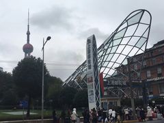 -上海港国际客运中心