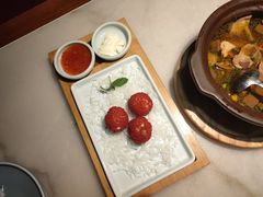 酥脆金沙虾球-東大方(湖州白鹭迎店)