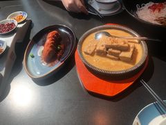 手工自制黑豆腐-凤凰湘语·湘粤和鸣(浦东旗舰店)
