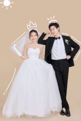 -上花轿婚纱摄影