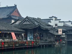 -乌镇西栅景区