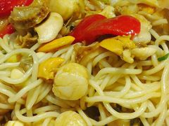 -十面欢腾·海鲜面·台式Bistro(长乐路店)