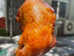 鸡腿-大益烤鸡