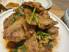 -蒙艾里民族传统菜蒙餐