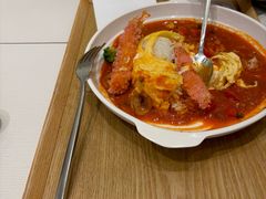 -池奈·日式咖喱蛋包饭(老城根Gpark店)