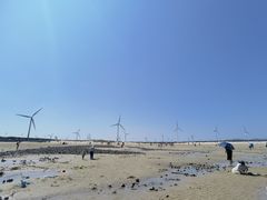 -长江澳风力发电景观区