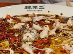 -辣不二地道川菜(汉水路店)