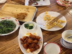 -冶建镜子·老南昌大排档·江西虾王(总店)