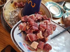 -毛辣果·贵州红酸汤牛肉火锅(西单店)