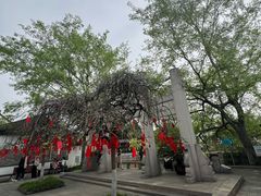 -张家港凤凰山景区恬庄古街