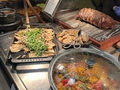 -The Place 自助餐(香港康得思酒店)