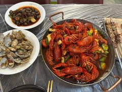 -指爱龙虾(金杨路总店)