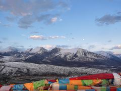-折多山