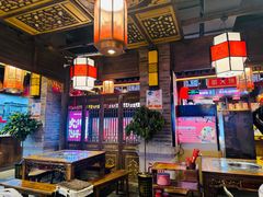 -蜀大侠火锅(香格里拉店)