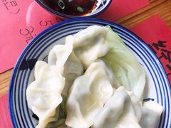 韭菜水饺-袁妈红豆汤(重庆总店)
