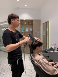 -Kraemer paris·苏豪路易士·嘉玛发廊