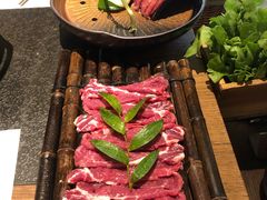 -盡膳口福跷脚牛肉火锅(合生汇购物中心店)