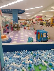 -孩子王童乐园(南京六合欢乐港店)