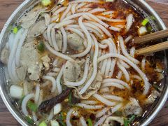 羊肉粉-攀枝花·任德琼·盐边羊肉米线