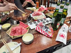 -慧美铜锅涮肉