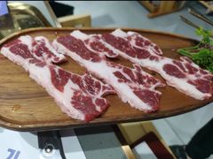 -金会长自助海鲜·烤肉(人民广场店)