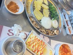 -喜来稀肉(虹泉路店)