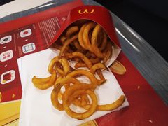 -麦当劳(永泰得来速店)