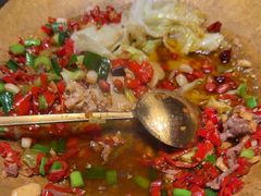 -炊烟小炒黄牛肉(浦东世纪汇店)