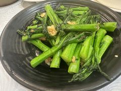 生炒连州菜心-粤·向群饭店(龙津东路总店)