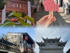 -青果巷历史文化街区