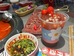 -生活如沸·顺德水牛奶火锅(大学路店)