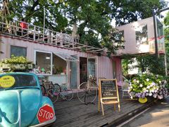 -灯塔咖啡馆BOOK·Coffee Shop