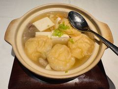 石斑鱼腐清炖水鬼重-炳胜品味(深圳万象城店（罗湖）)