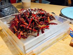 -胡马八破·川菜小馆(高新万达店)