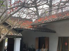 -喜洲吧·江畔老船厂·庭院餐厅(喜临院店)